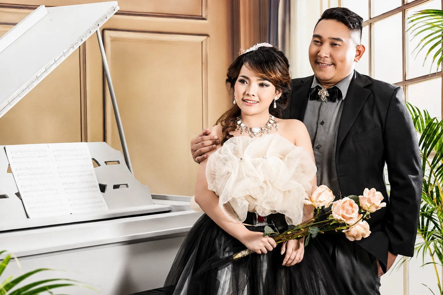 Tiga Penyanyi Terkenal Kejar Gelar Tinggi di Tengah Karier Musik