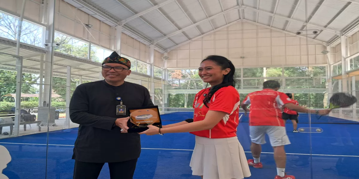Olahraga Padel Jadi Senjata Komunitas Melawan Obesitas Remaja