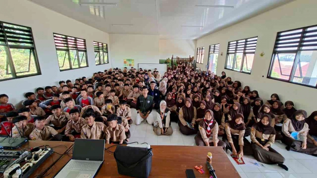 Program Pengenalan Potensi Diri Siswa: Jalan Sunyi Menemukan Karier Ideal