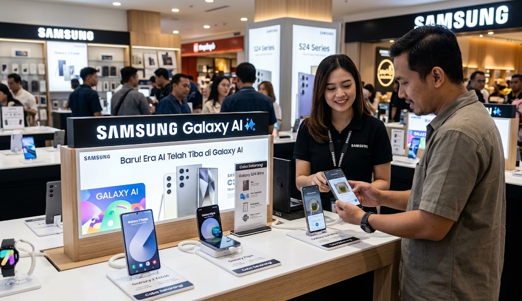 Panduan Memilih Samsung Galaxy A26, A36, dan A56 dengan Fitur AI Terjangkau