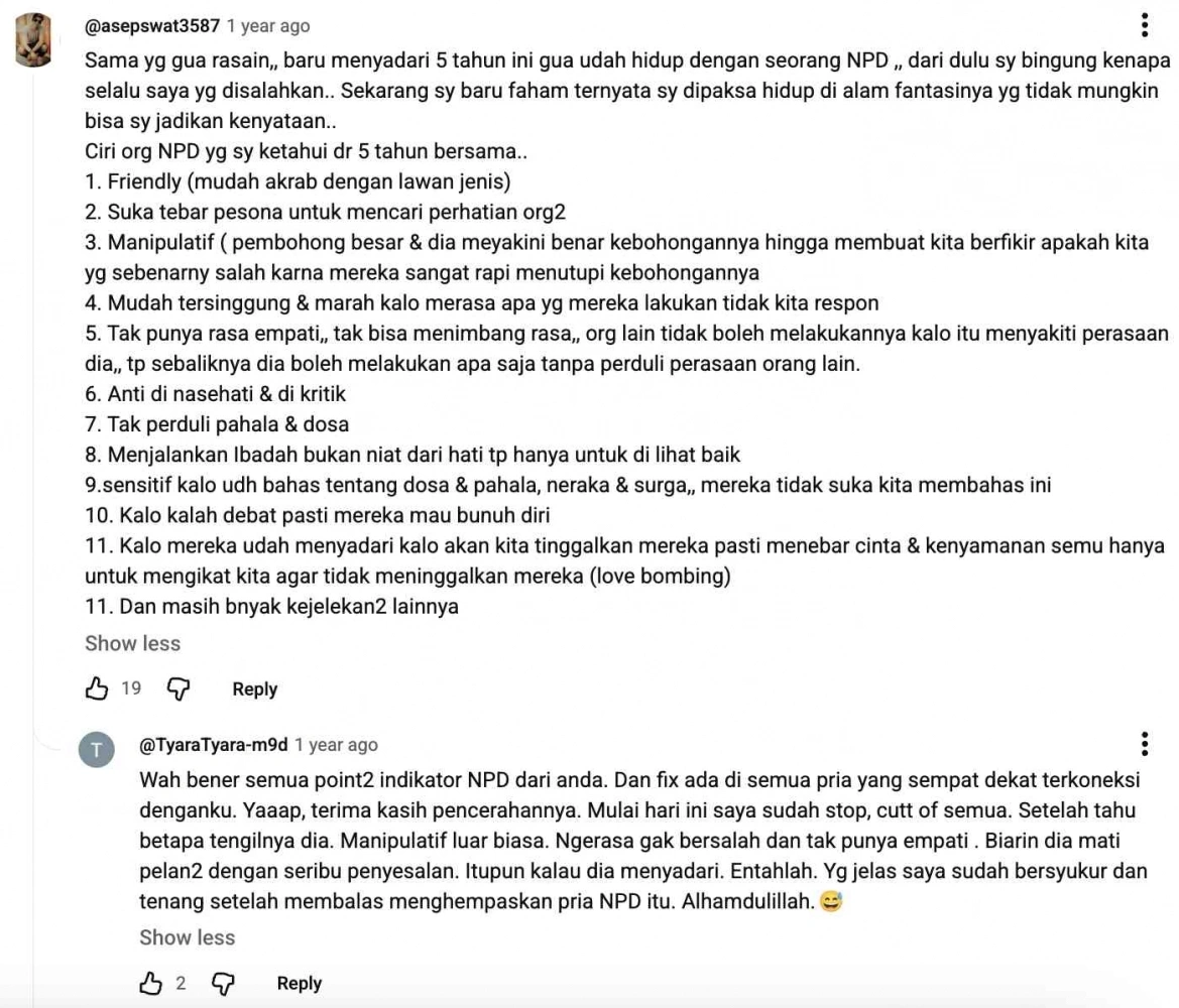 Di Balik Percaya Diri Berlebih: Memahami Gangguan Kepribadian Narsistik