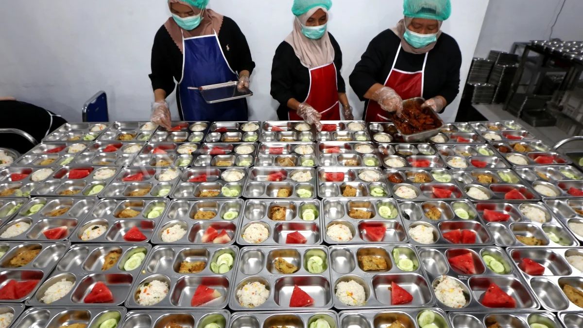 2.700 Dapur MBG di Wilayah 3T: Strategi Gizi Nasional Tanpa Tambah Anggaran