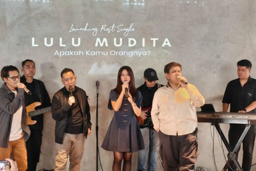 Lulu Mudita dan Single Debut Emosional ‘Apakah Kamu Orangnya?’