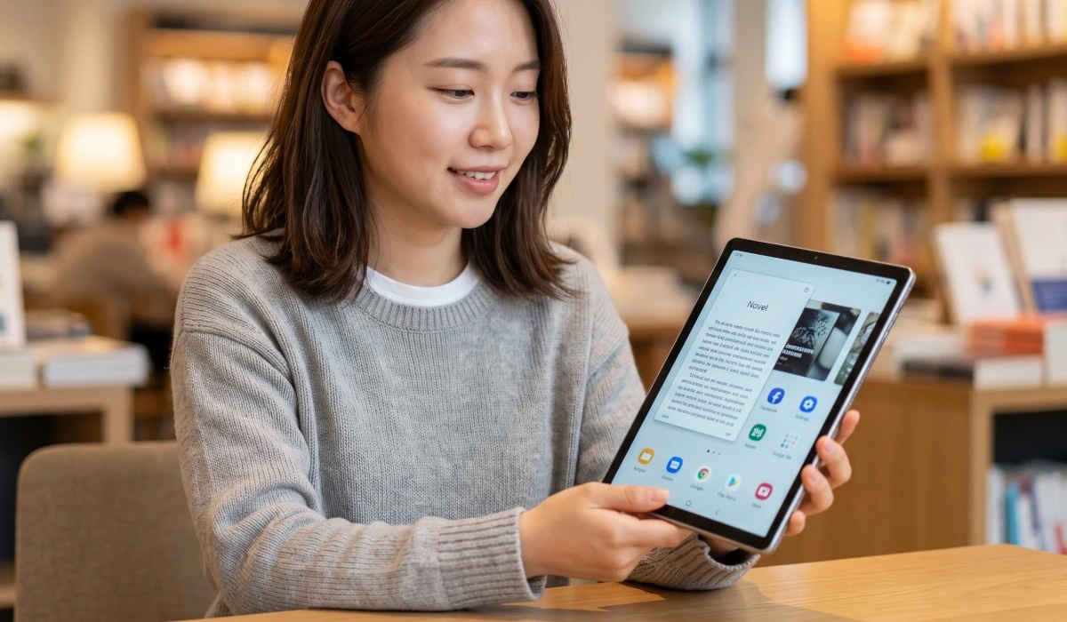 Panduan Lengkap Memilih Tablet Murah: Desain Tipis, Portabel, dan Siap Produktif