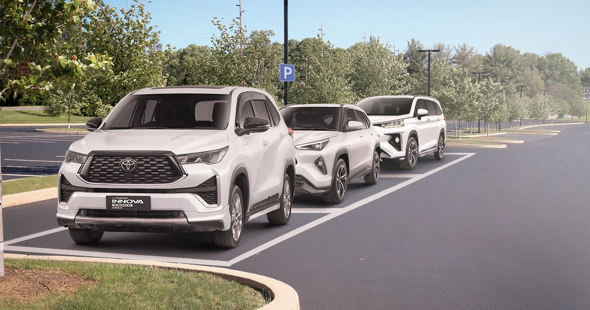 Panduan Aman Parkir Paralel Mobil Hybrid Toyota