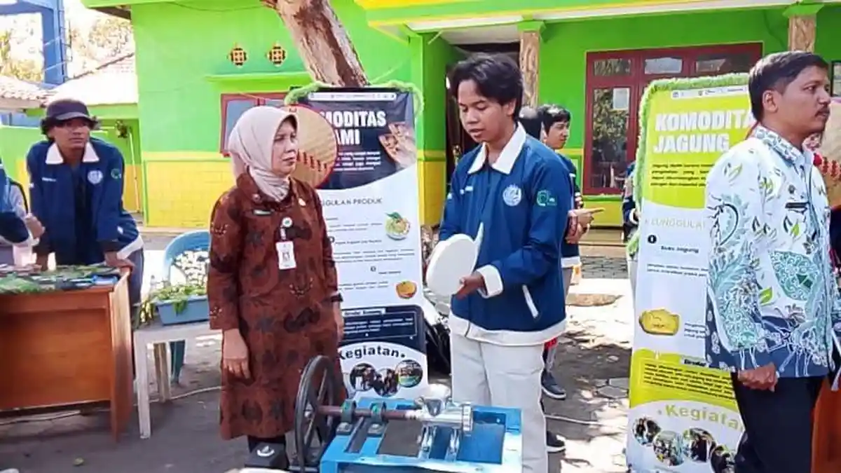 Dari Limbah Sayuran Hingga Jeroan Sapi: Kreativitas Mahasiswa Mengubah Buangan Jadi Gizi