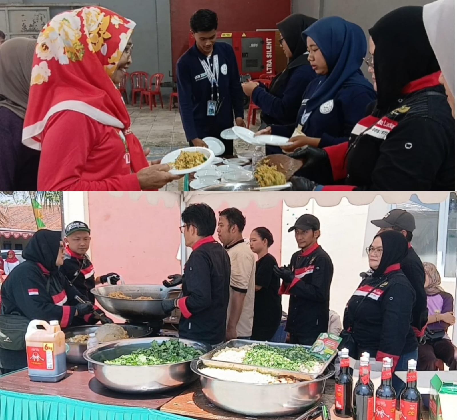 Dari Kompetisi ke Ketahanan Pangan: Dapur yang Menggerakkan Ekonomi Warga