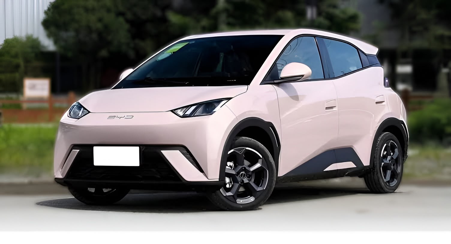 BYD Atto 1 vs Atto 2: Hatchback Listrik Kompak untuk Perkotaan