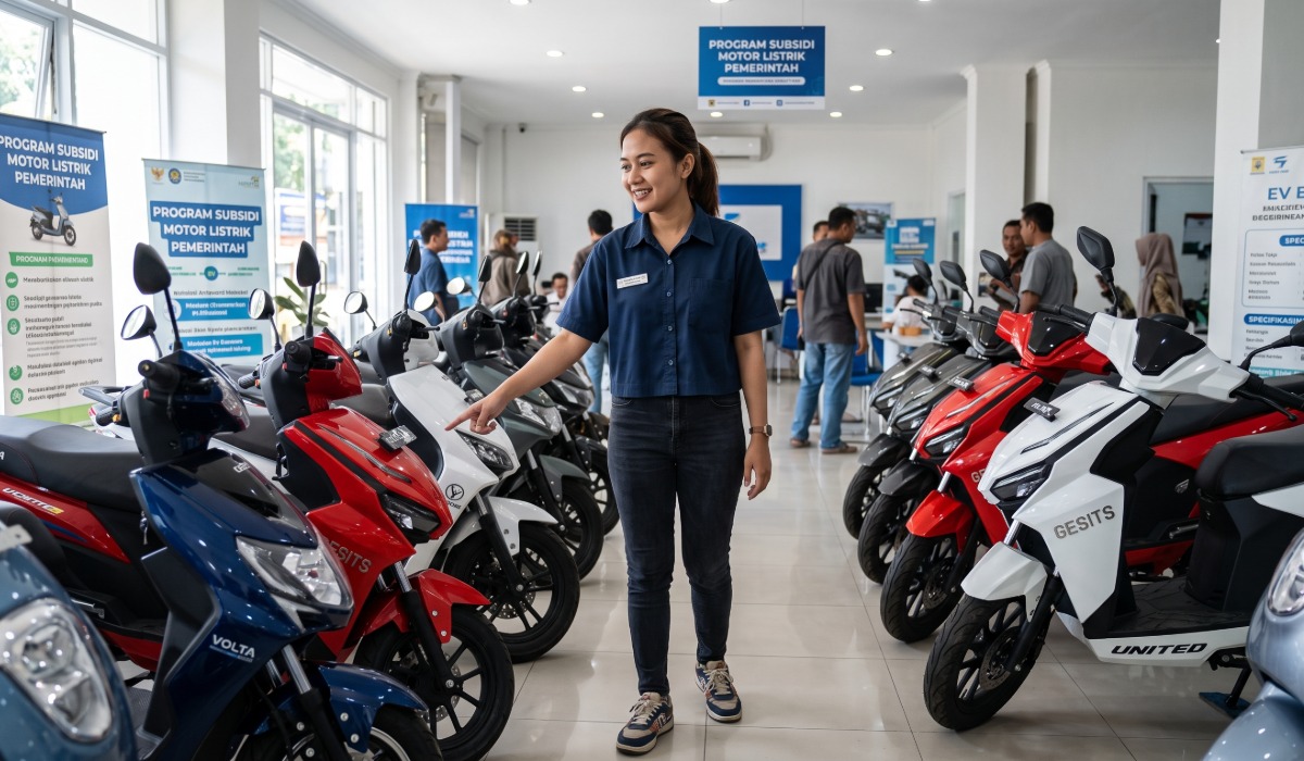 4 Motor Listrik Jarak Jauh Terbaik untuk Komuter Harian