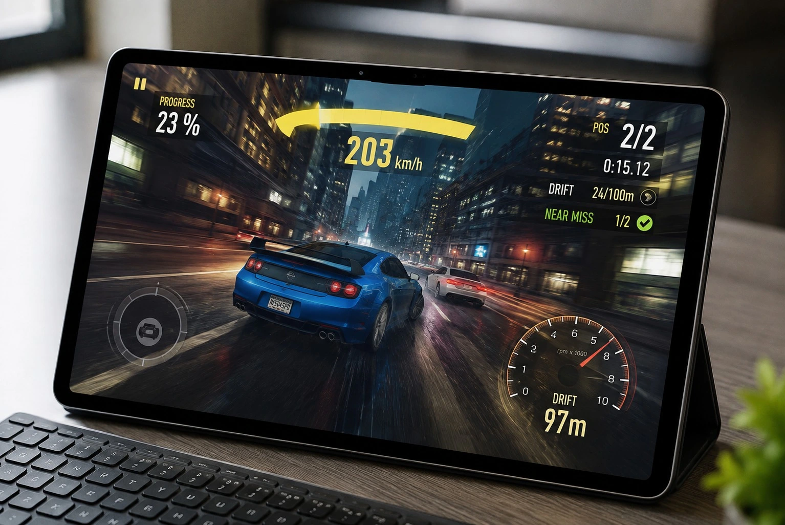 Tablet Gaming Refresh Rate Tinggi: Layar Mulus, Performa Mantap