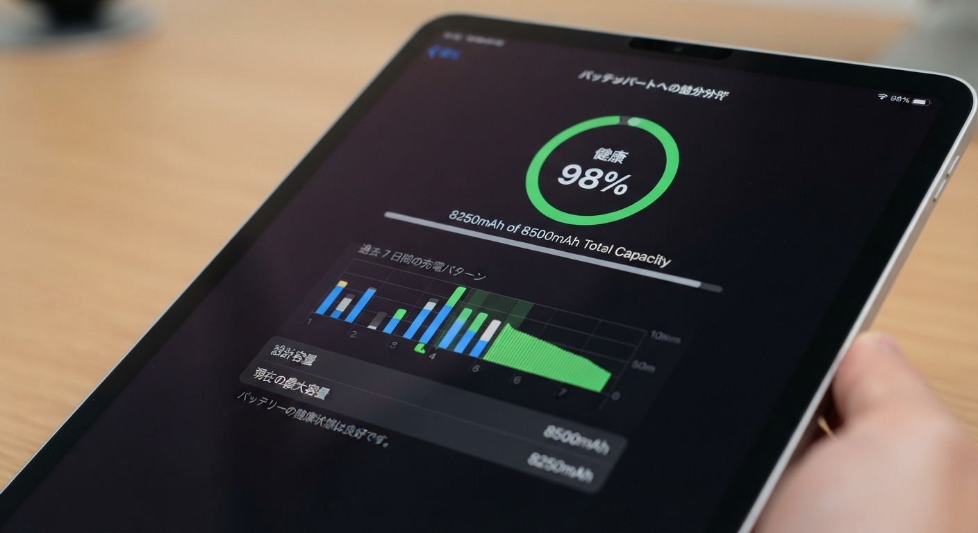 Tablet Baterai Tahan Lama 9.000–10.000 mAh untuk Kerja Seharian