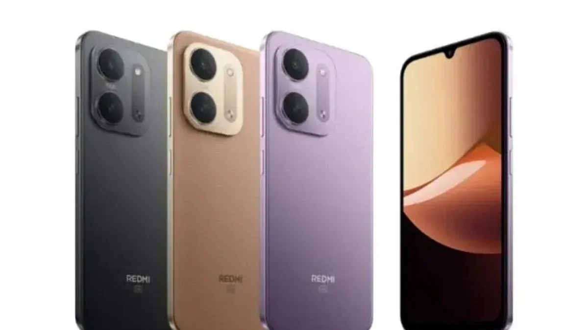 Redmi 17C 5G: Layar Lebar dan Baterai Jumbo di Kelas Terjangkau