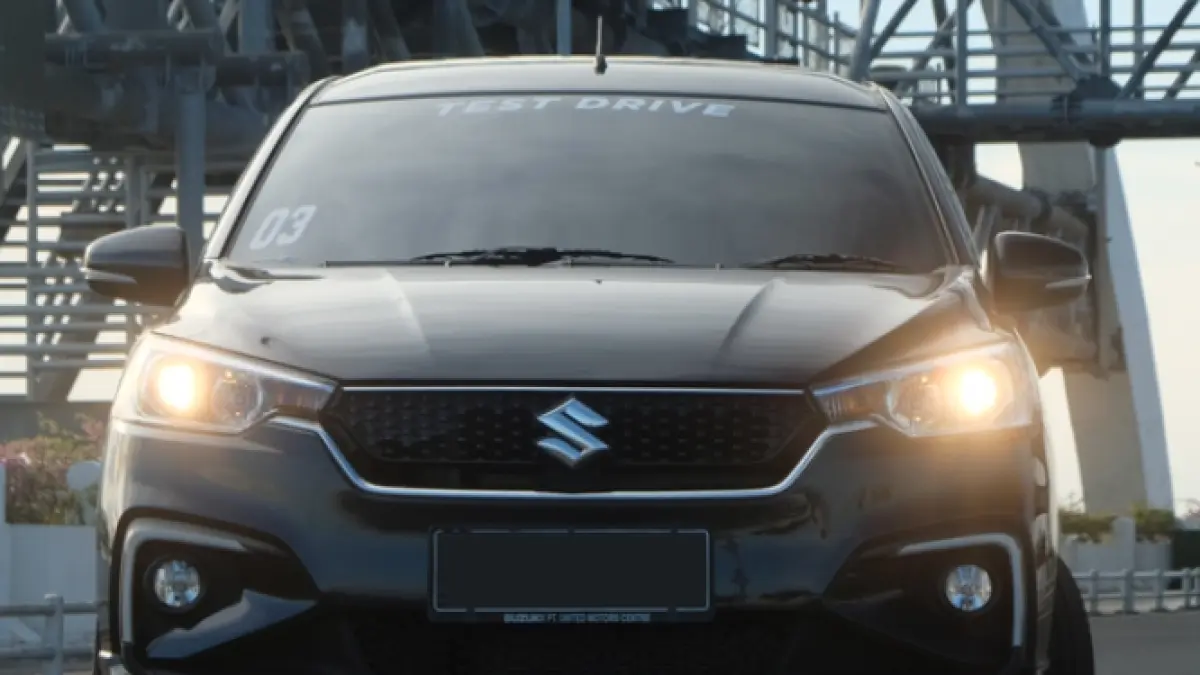 Panduan Lengkap Membeli Suzuki Ertiga Bekas 2012–2021
