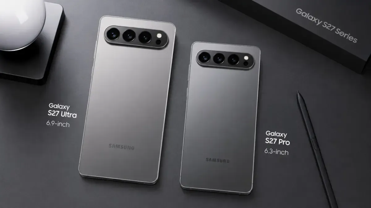 Galaxy S27 Pro Bocoran: Flagship Ringkas yang Menggoyang Posisi Ultra