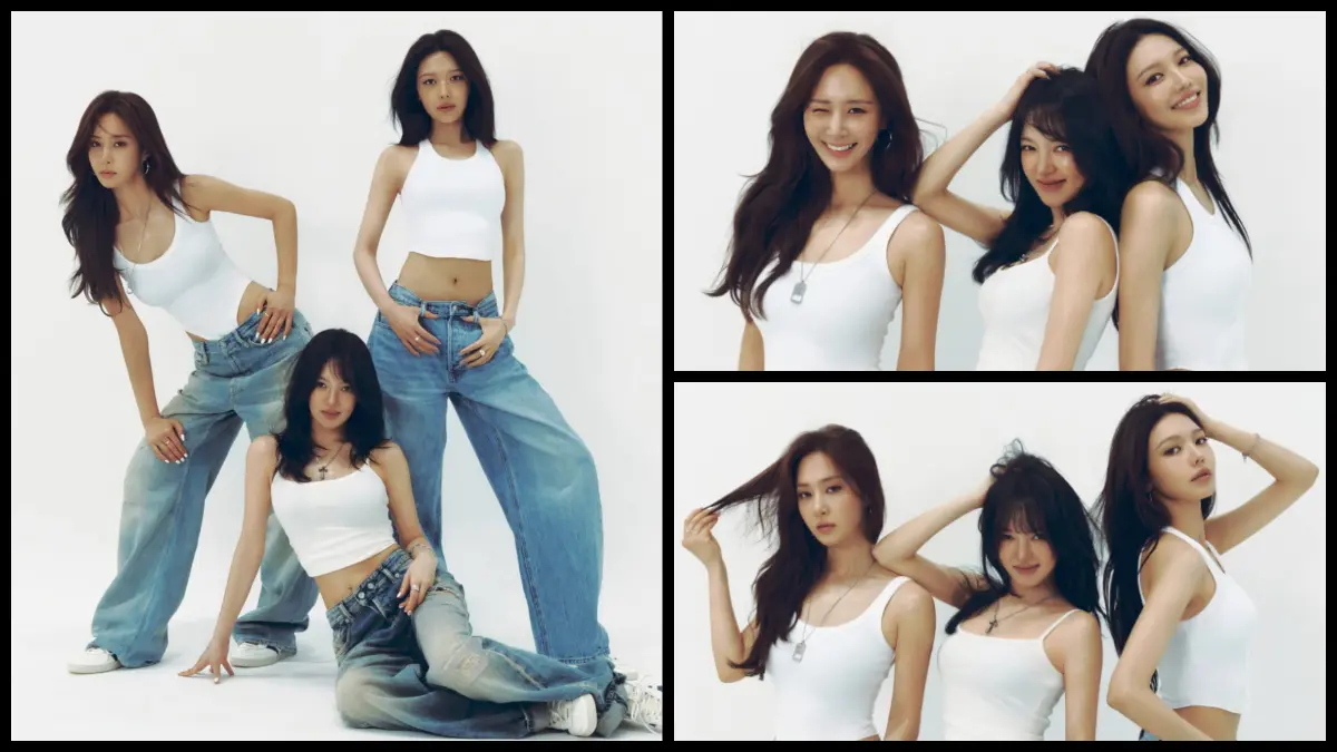 Girls' Generation-HRS dan 'Skibidi': Unit Baru, Semangat Lama