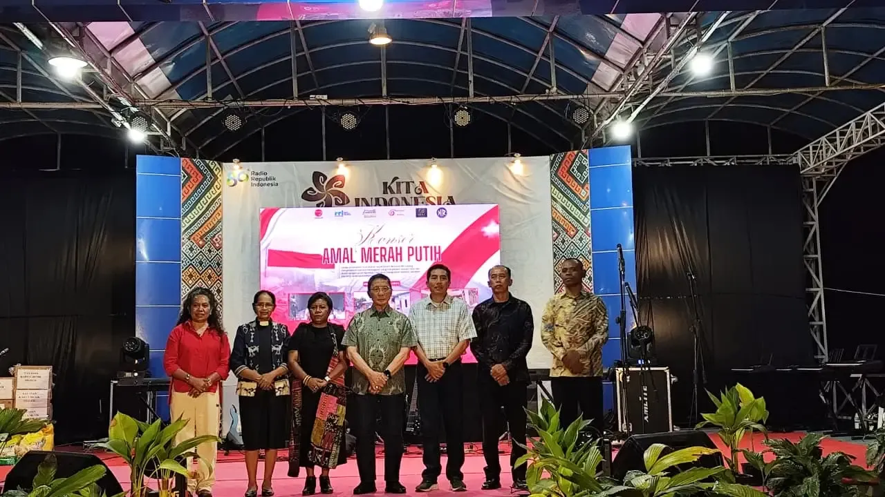 Musisi Bersatu di Panggung Amal: Dari Bencana ke Harapan