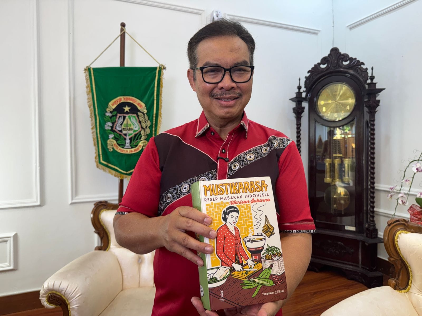 Festival Mustika Rasa: Kedaulatan Pangan Lokal Lawan Stunting