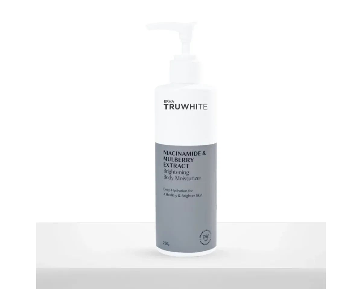5 Body Lotion Niacinamide Terbaik untuk Kulit Kering