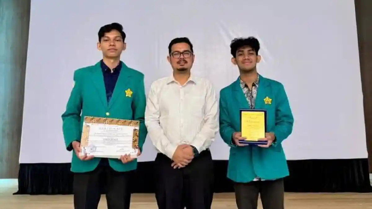 Mahasiswa Asia Tenggara Menjadi Motor Inovasi Maritim Berkelanjutan