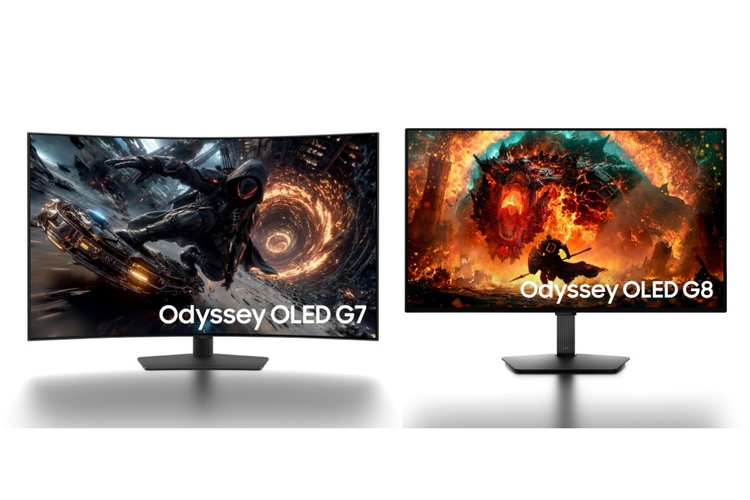 Samsung Odyssey 1.100 Hz: Monitor Esports Ekstrem atau Sekadar Angka?