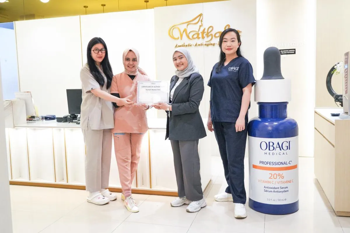 Medical-Grade Skincare Bukan Tren: Saatnya Berpihak pada Sains