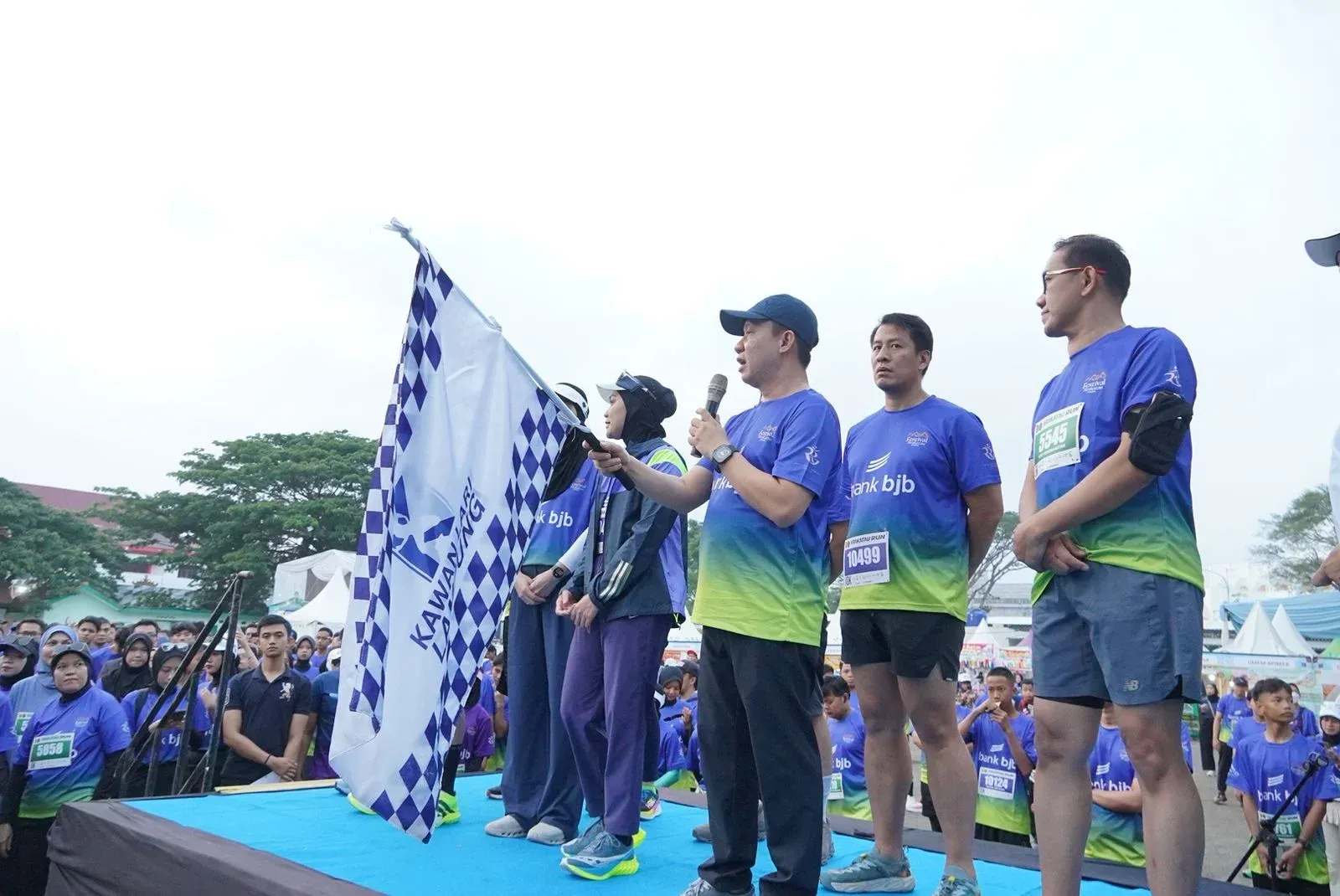 Krakatau Run Jadikan Festival Lari Sebagai Magnet Wisata Olahraga