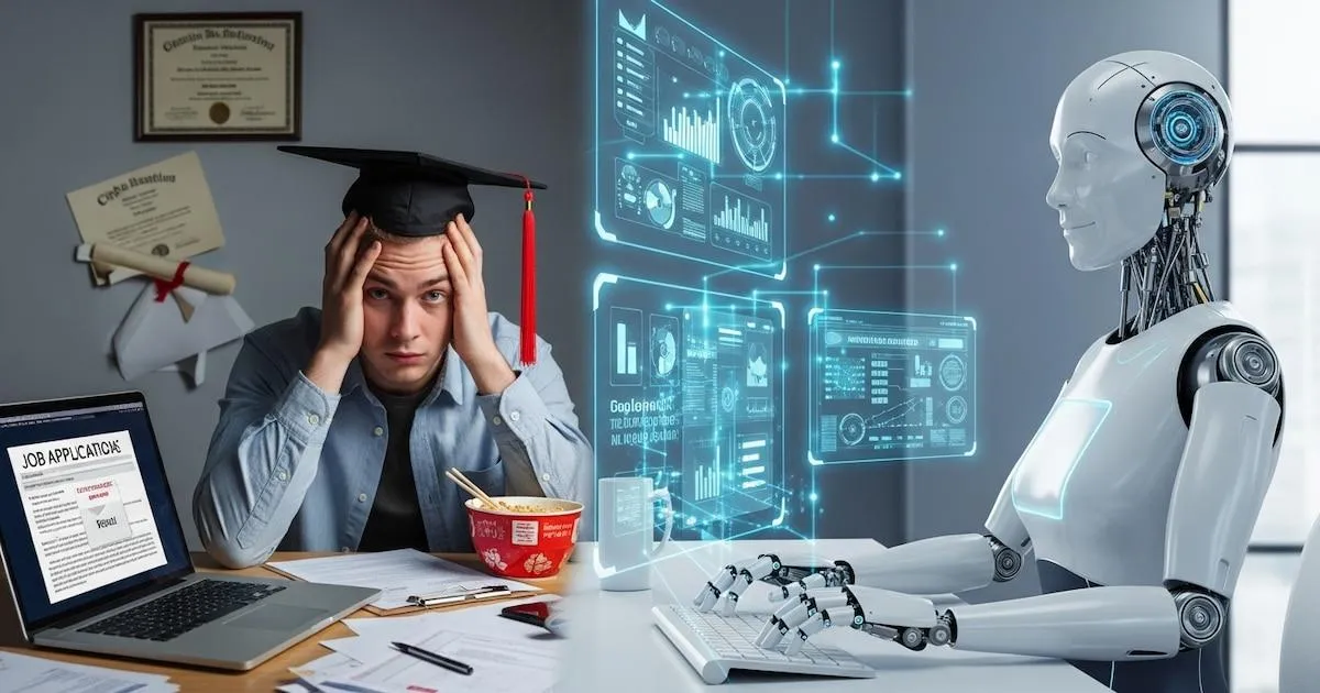 Lowongan Entry-Level Menuntut Skill Senior di Era AI