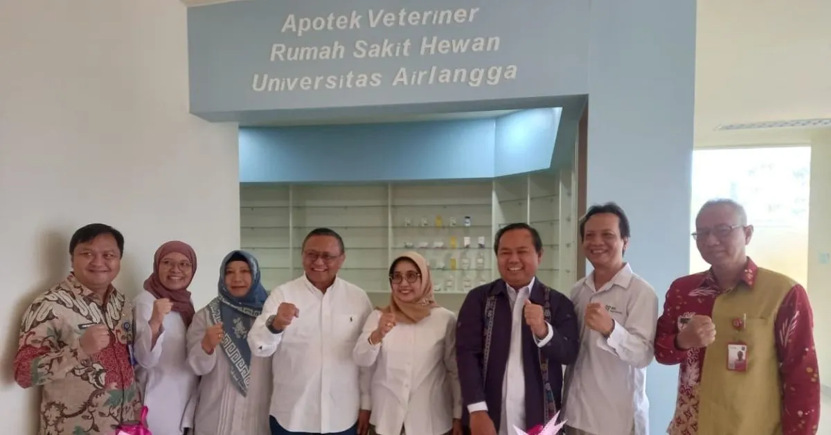 Apotek Veteriner Modern dan Kepercayaan Pemilik Hewan
