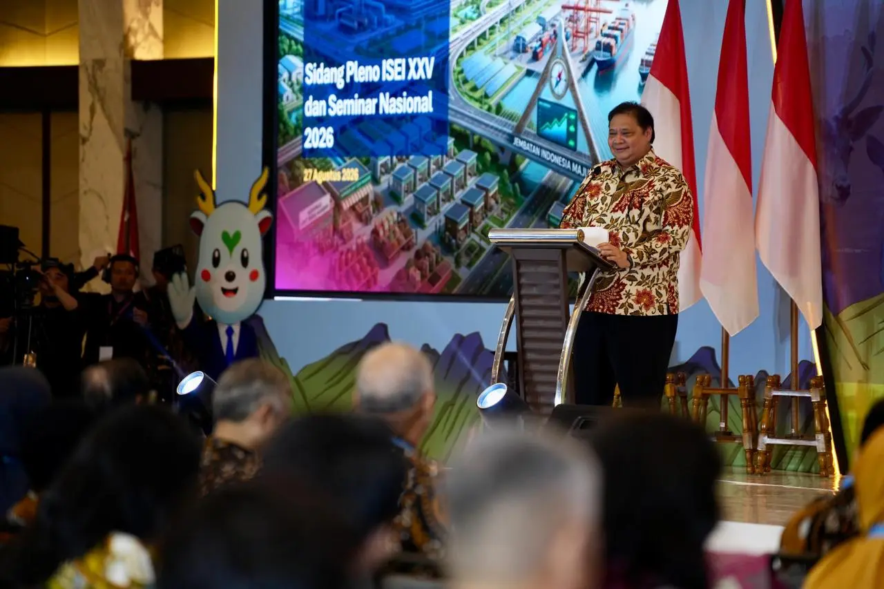 Fondasi Ekonomi Tetap Kokoh di Tengah Fragmentasi Global