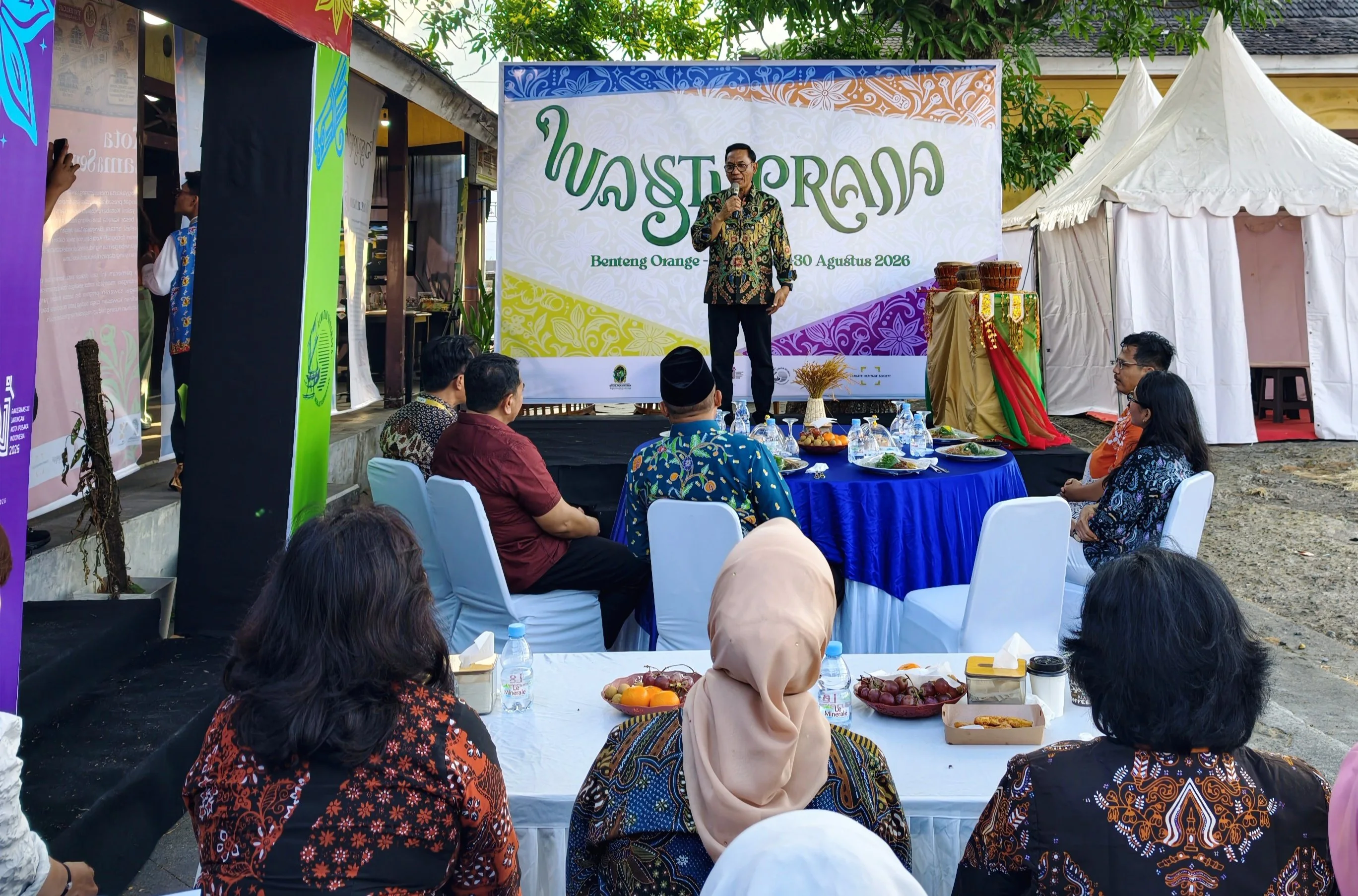 Pusat Kebudayaan dan Festival Seni Lokal Jadi Senjata Baru Tarik Wisatawan Mancanegara