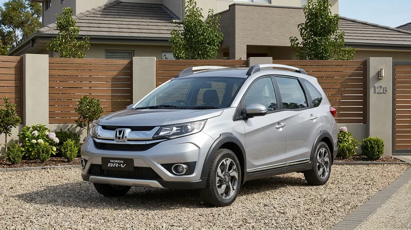 Panduan Lengkap Membeli Honda BR-V Bekas