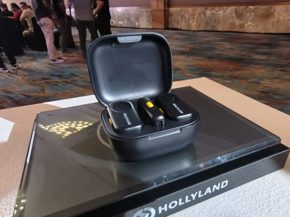 Hollyland Perkenalkan Lima Perangkat Streaming untuk Setup Profesional