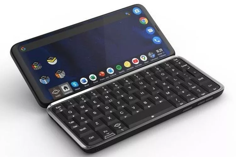 Keyboard Fisik Bangkit Kembali: 4 HP Android QWERTY Terbaik
