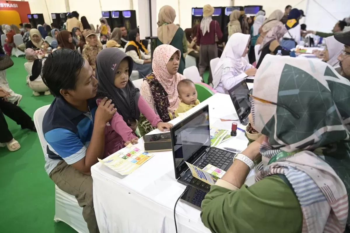 Festival Keluarga Sehat: Bukti Nyata Pencegahan Stunting Terukur