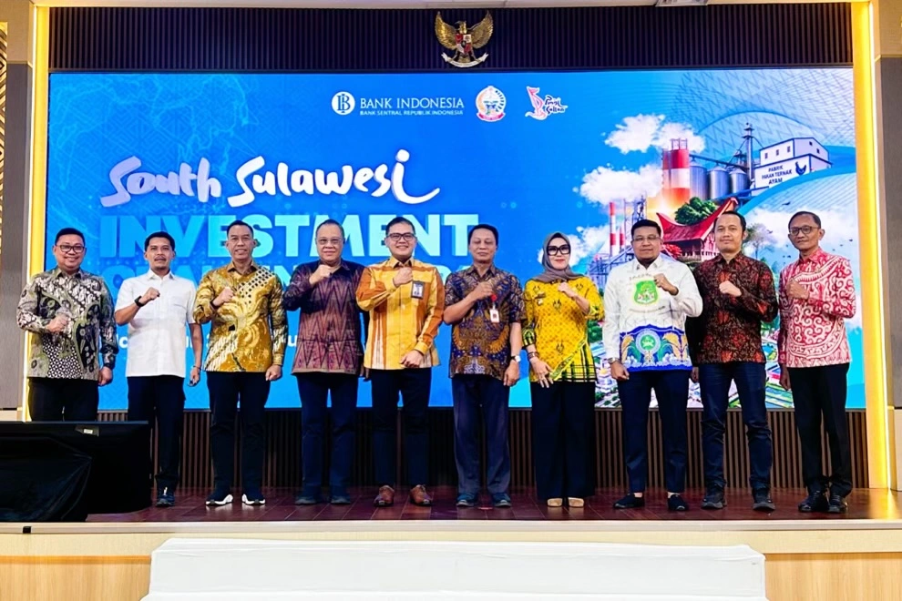 Lima Proyek Unggulan Sulawesi Selatan dan Lompatan Investasi Berkelanjutan