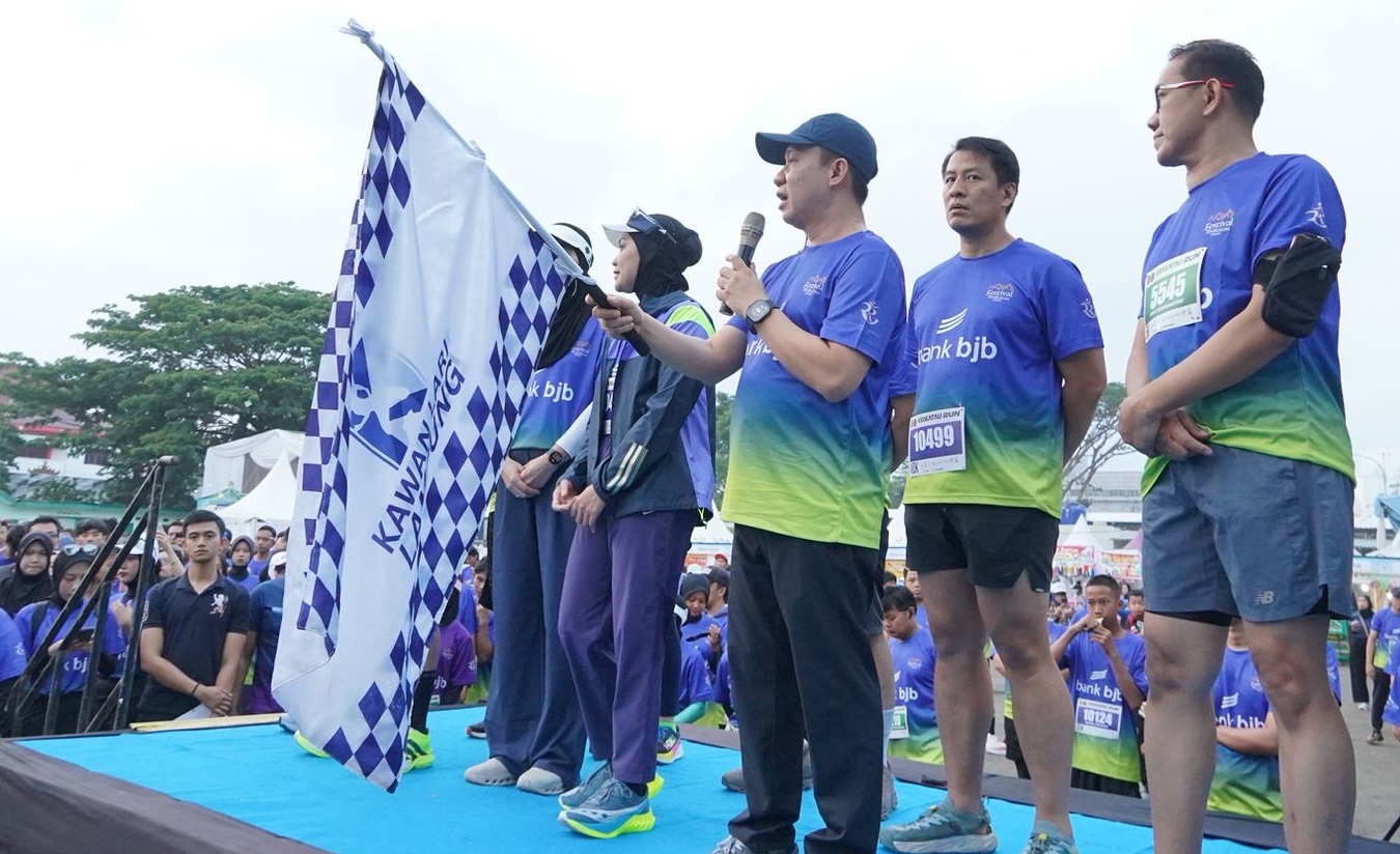 Krakatau Run Menjadikan Lari Massal sebagai Wajah Baru Pariwisata Olahraga