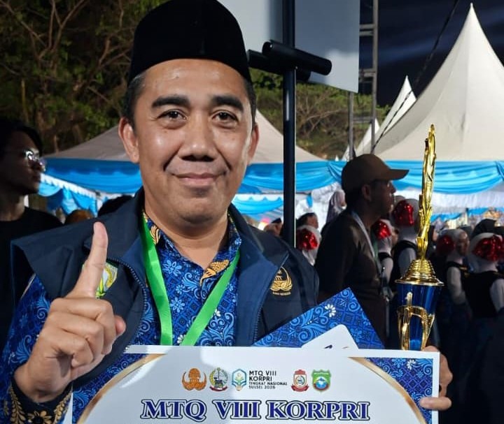 Ribuan Peserta Kompetisi Tilawah Nasional Pamerkan Talenta Qur'an di Panggung Bergengsi