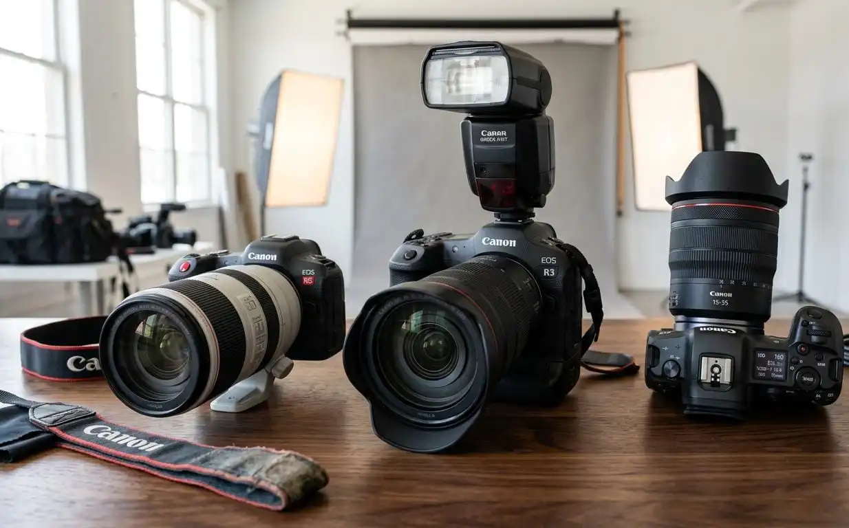 Canon EOS R5 Mark II: Flagship Mirrorless untuk Profesional