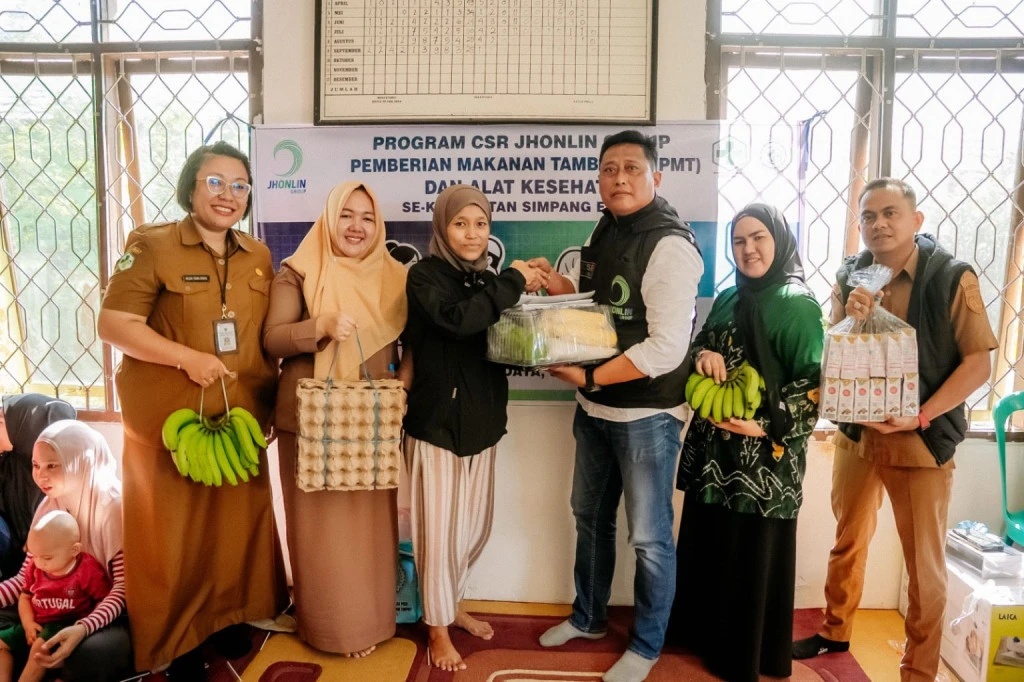 Kemitraan Posyandu–Swasta: Model Baru Cegah Stunting di Komunitas