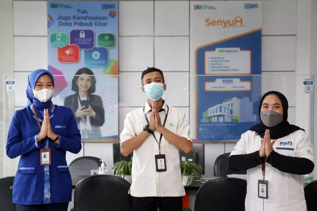 Pekan Batik Nusantara dan Strategi Baru Penguatan UMKM Kerajinan