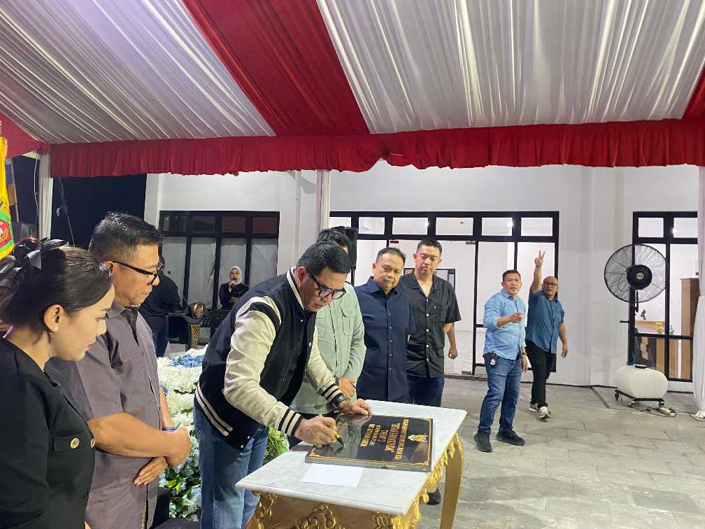 Teras Samarinda Tahap II: Menjaga Ekologi Sambil Menggerakkan Ekonomi Kota