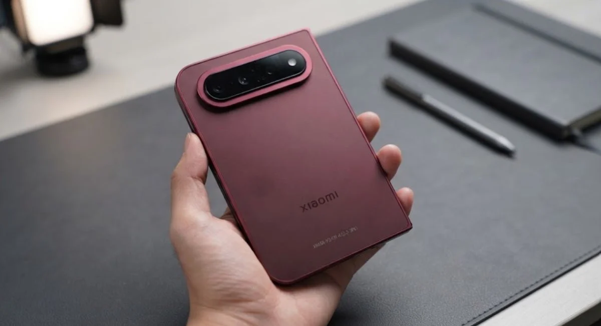 Xiaomi 18 Fold dan Memori LPDDR6: Lompatan Besar Ponsel Lipat