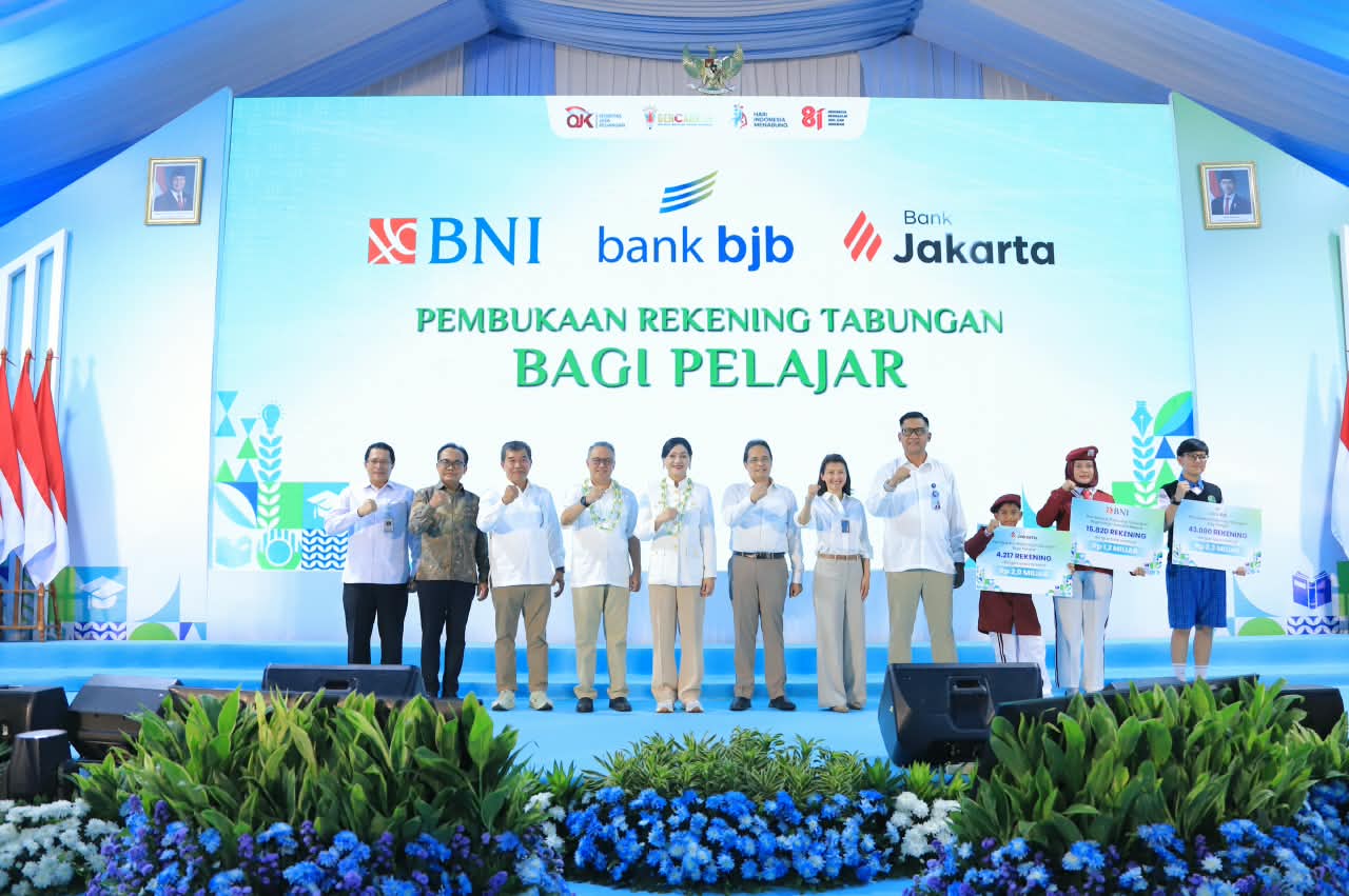 Dari Menabung hingga Simulasi Investasi: Cara Baru Siswa Belajar Mengelola Uang