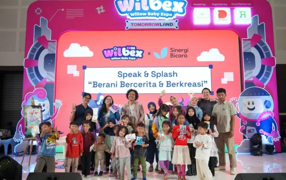 282 Brand Berkumpul: Panduan Belanja Ibu dan Bayi di Pameran Terbesar September