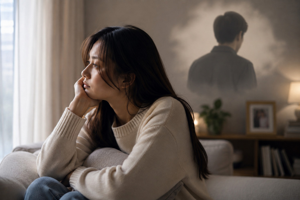 Perceraian Hukum Bukan Akhir Cerita: Emotional Divorce yang Tertinggal
