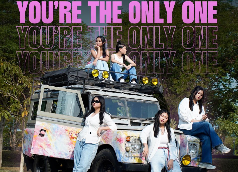 PinkDice dan Transisi Cinta ke Persahabatan di “You’re The Only One”