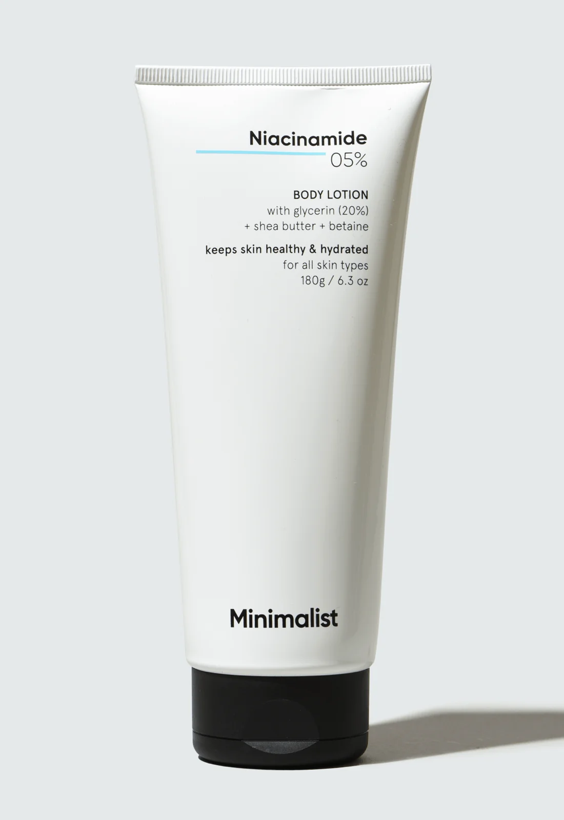Body Lotion Niacinamide: Formula Pencerah dan Hasil Cerah Merata