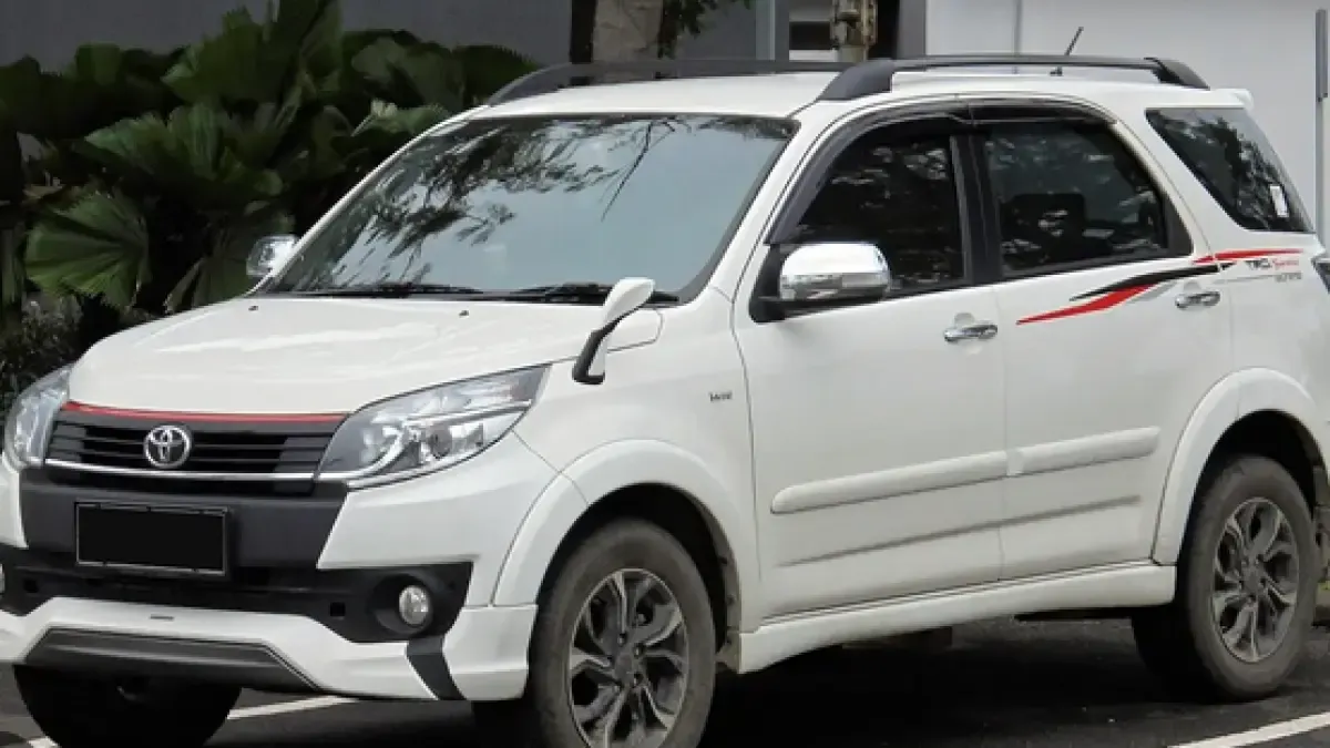 Panduan Lengkap Membeli Toyota SUV Bekas: Fortuner vs Rush