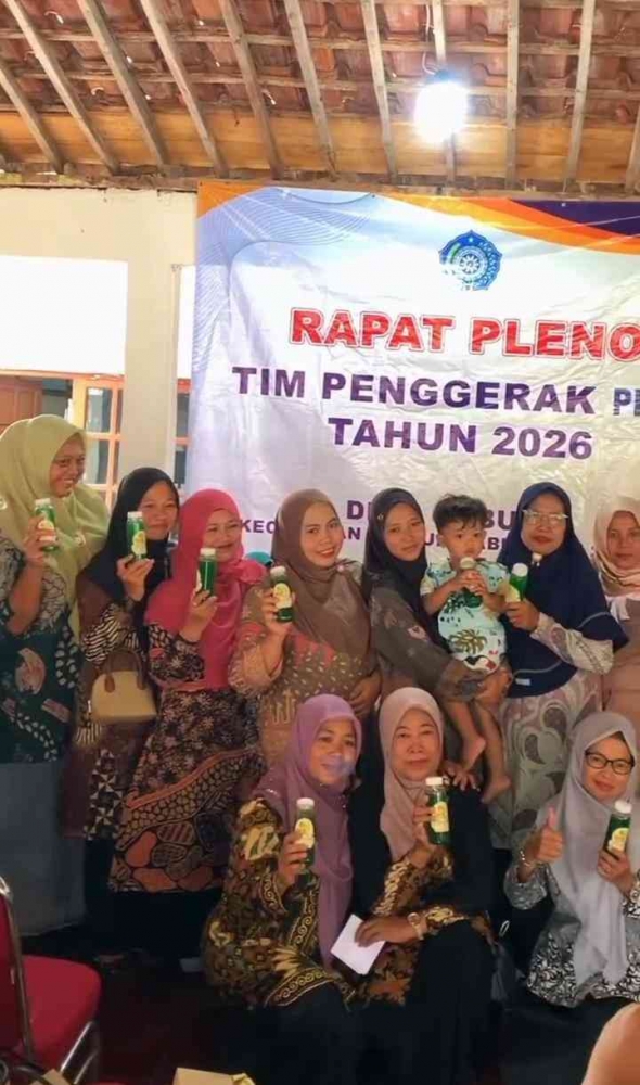 Dari Lele sampai Sirup Melon: Sekolah Pangan di Tingkat Desa