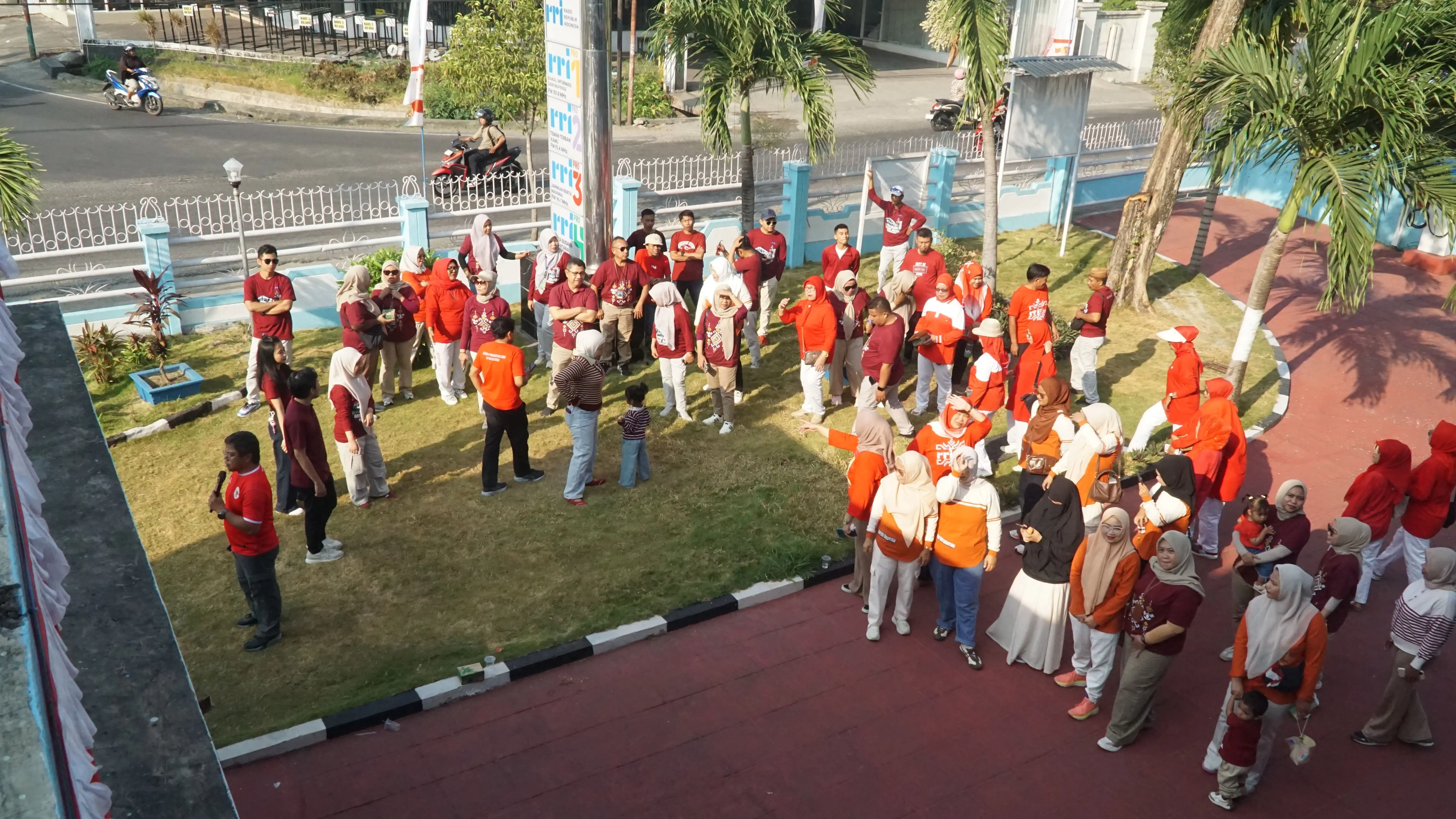 Dari Jalan Sehat hingga Fun Bike: Perayaan Nasional yang Menggerakkan Hidup Sehat